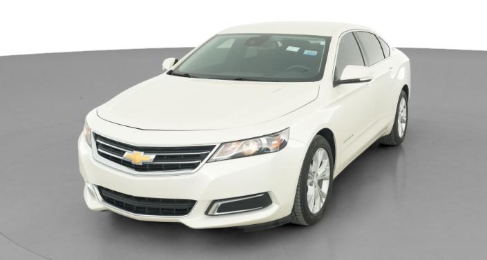 2014 Chevrolet Impala LT -
                  Indianapolis, IN
