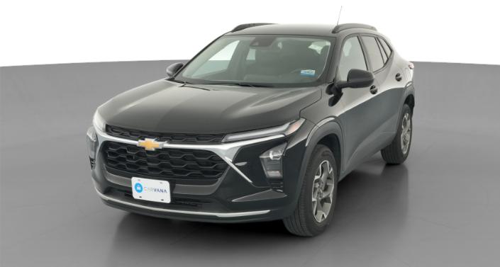 Thumbnail: 2025 Chevrolet Trax - 1