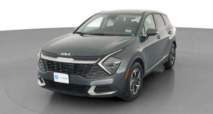 Thumbnail: 2025 Kia Sportage - 1