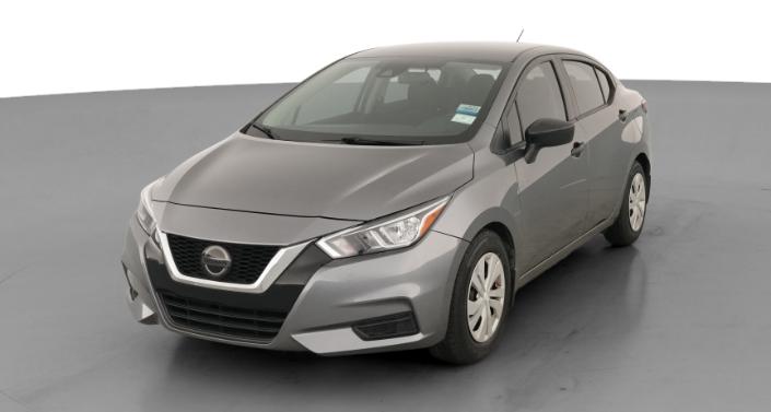 Thumbnail: 2020 Nissan Versa - 1