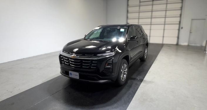 Thumbnail: 2025 Chevrolet Equinox - 1