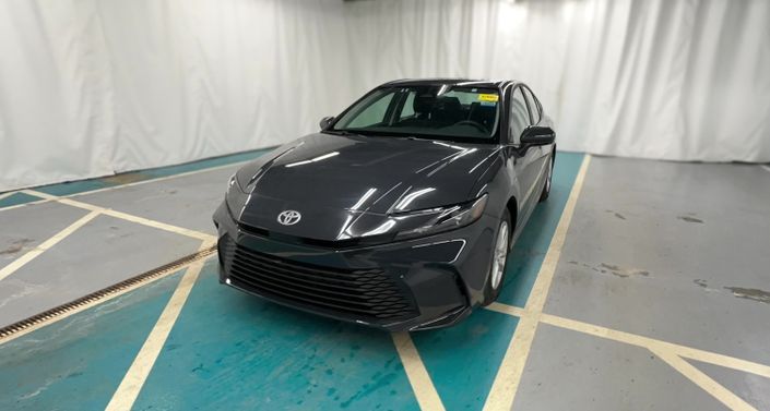 Thumbnail: 2025 Toyota Camry - 1