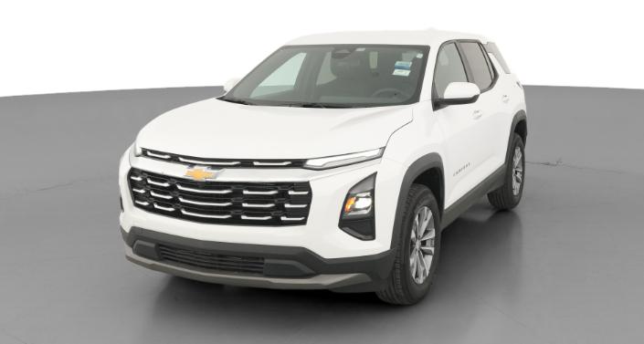 Thumbnail: 2025 Chevrolet Equinox - 1