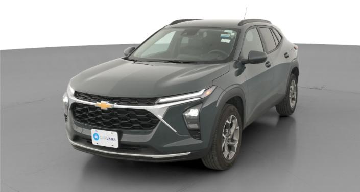Thumbnail: 2025 Chevrolet Trax - 1
