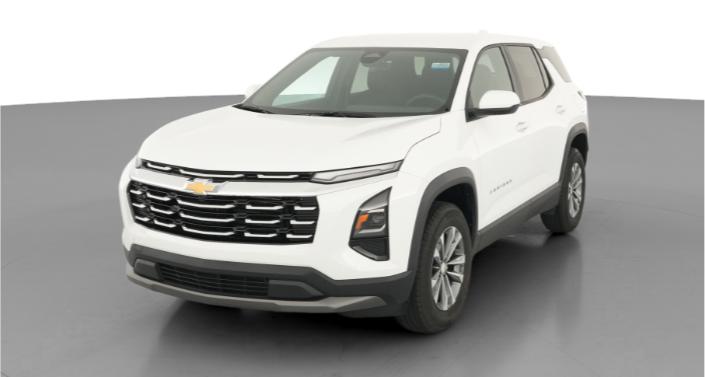 Thumbnail: 2025 Chevrolet Equinox - 1