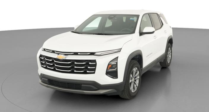 Thumbnail: 2025 Chevrolet Equinox - 1