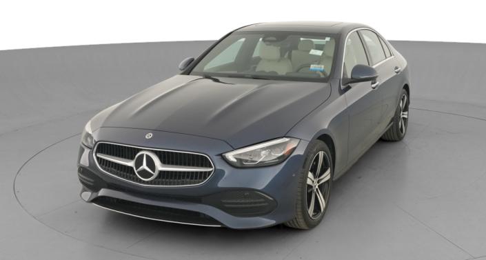 Thumbnail: 2024 Mercedes-Benz C-Class - 1