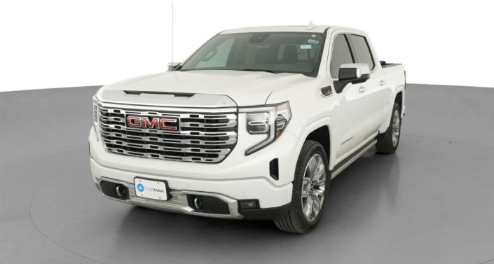 Thumbnail: 2024 GMC Sierra 1500 - 1