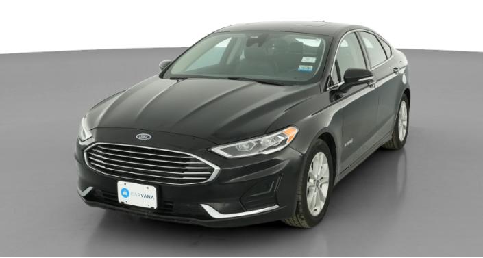 Thumbnail: 2019 Ford Fusion - 1