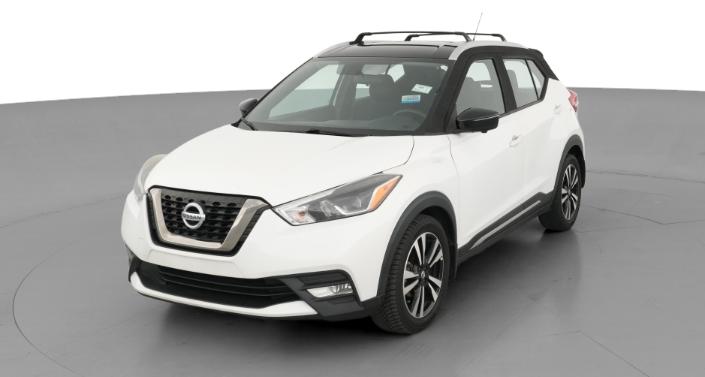 2018 Nissan Kicks SR -
                  Concord, NC