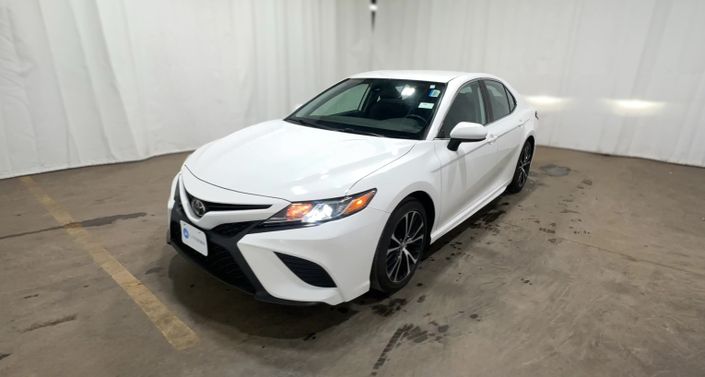 Thumbnail: 2020 Toyota Camry - 1