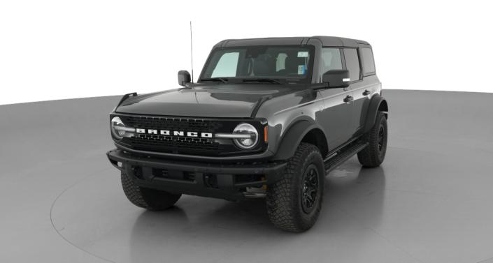 Thumbnail: 2022 Ford Bronco - 1