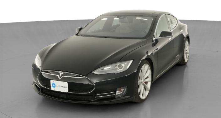 Thumbnail: 2016 Tesla Model S - 1