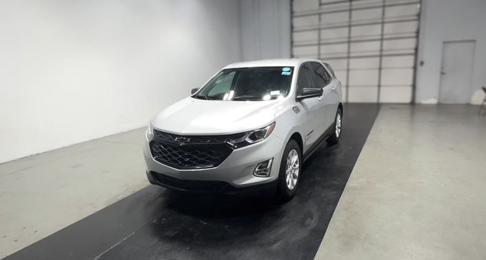 Thumbnail: 2018 Chevrolet Equinox - 1