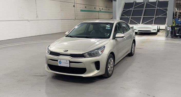 2018 Kia Rio S -
                  Akron, NY