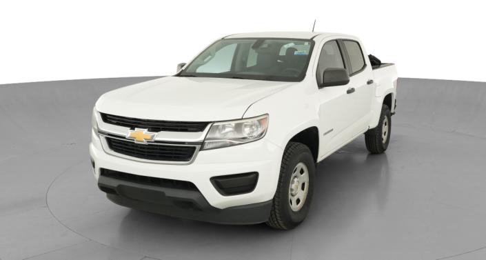 Thumbnail: 2020 Chevrolet Colorado - 1