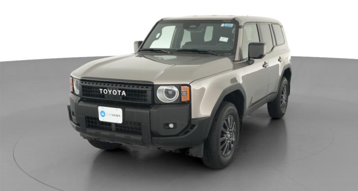 2025 Toyota Land Cruiser 1958 -
                  Rocklin, CA