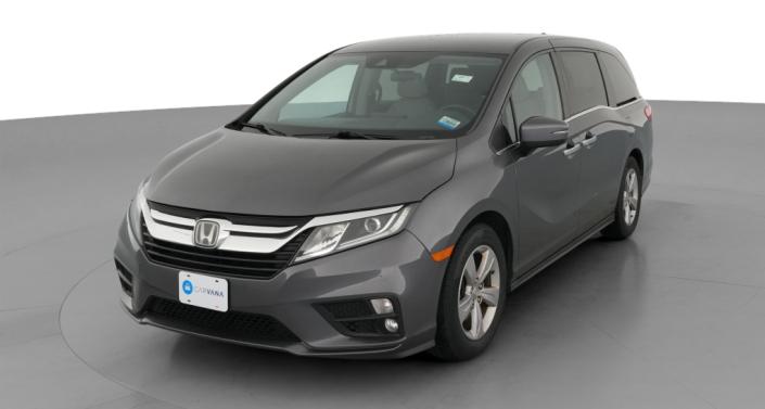 Thumbnail: 2018 Honda Odyssey - 1