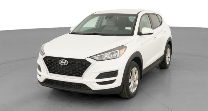 Thumbnail: 2019 Hyundai Tucson - 1