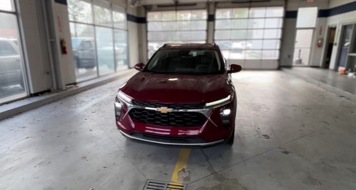 Thumbnail: 2025 Chevrolet Trax - 1