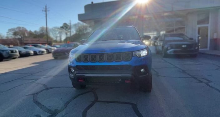 Thumbnail: 2025 Jeep Compass - 1