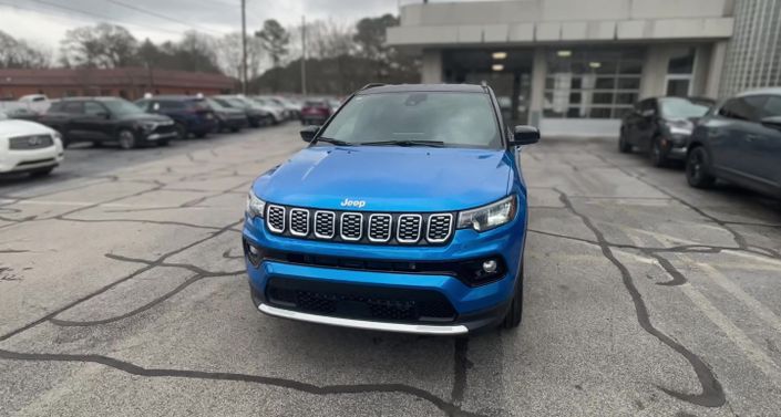 Thumbnail: 2025 Jeep Compass - 1