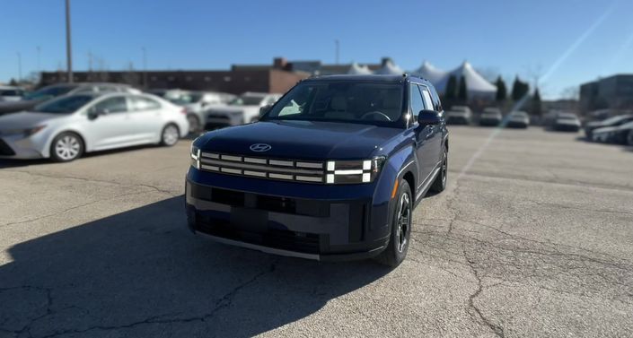 Thumbnail: 2025 Hyundai Santa Fe - 1