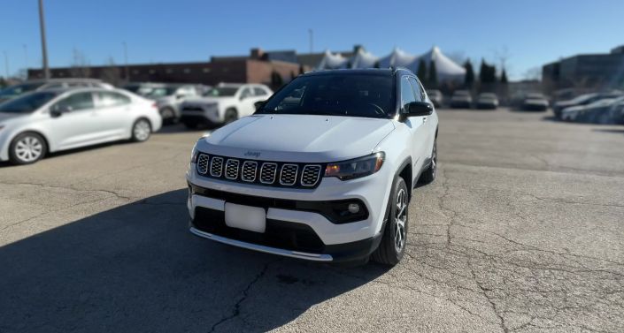 Thumbnail: 2025 Jeep Compass - 1