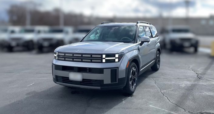 Thumbnail: 2025 Hyundai Santa Fe - 1