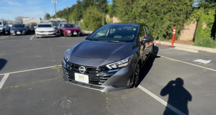 Thumbnail: 2025 Nissan Versa - 1
