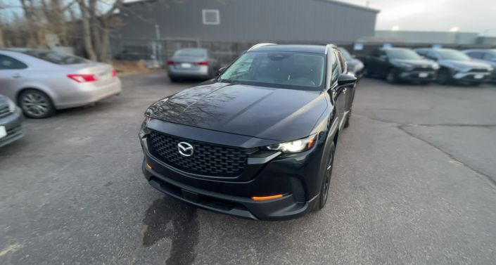 Thumbnail: 2025 Mazda CX-50 - 1