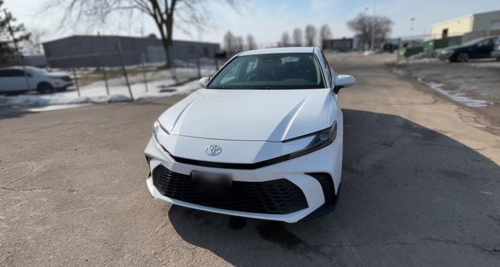 Thumbnail: 2025 Toyota Camry - 1