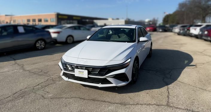 Thumbnail: 2025 Hyundai Elantra - 1