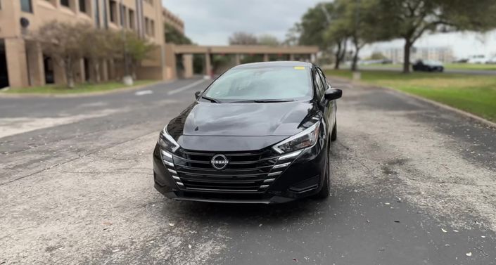 Thumbnail: 2025 Nissan Versa - 1