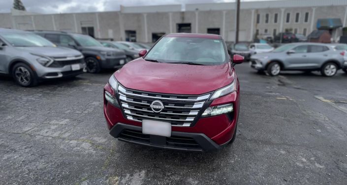 Thumbnail: 2025 Nissan Rogue - 1