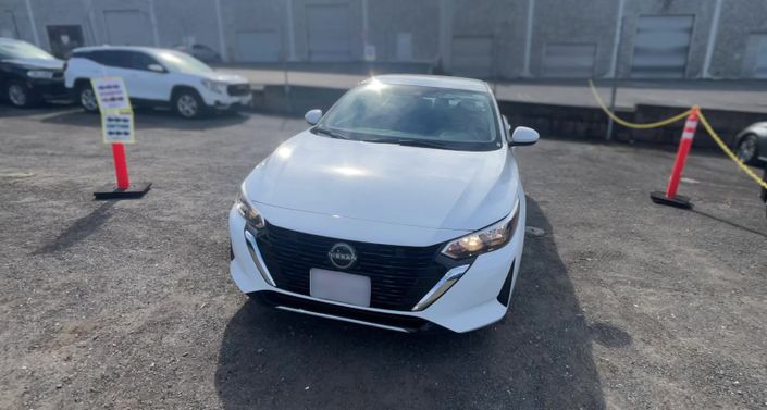 2025 Nissan Sentra SV -
                  Rocklin, CA