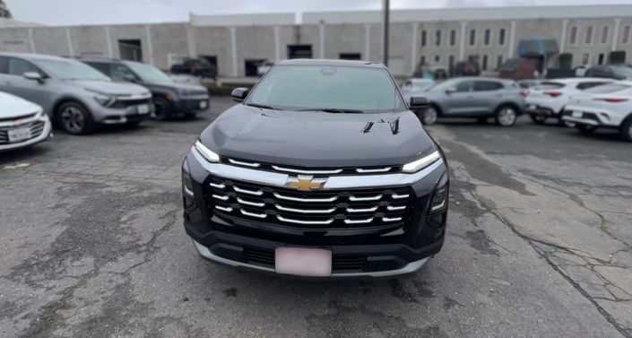 Thumbnail: 2025 Chevrolet Equinox - 1