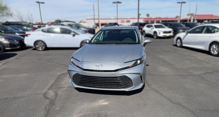 Thumbnail: 2025 Toyota Camry - 1