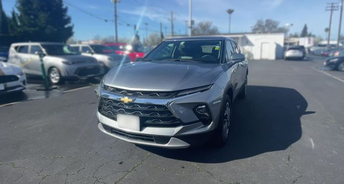 Thumbnail: 2025 Chevrolet Blazer - 1