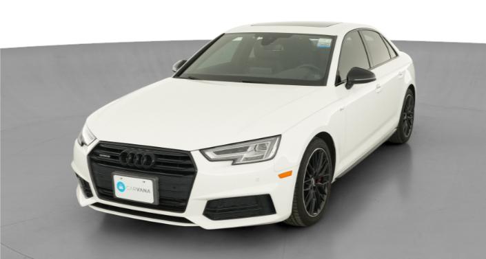 Thumbnail: 2018 Audi A4 - 1