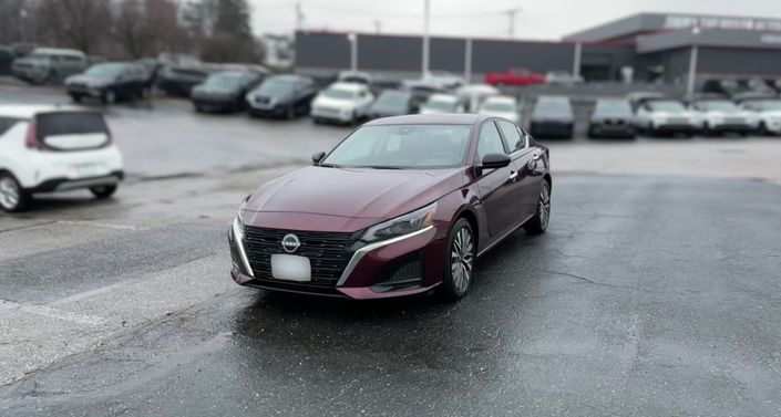 Thumbnail: 2025 Nissan Altima - 1