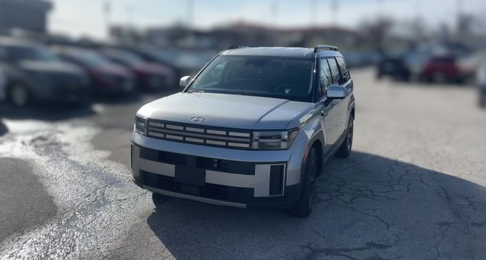 Thumbnail: 2025 Hyundai Santa Fe - 1