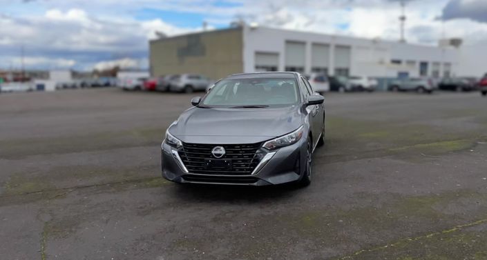 Thumbnail: 2025 Nissan Sentra - 1