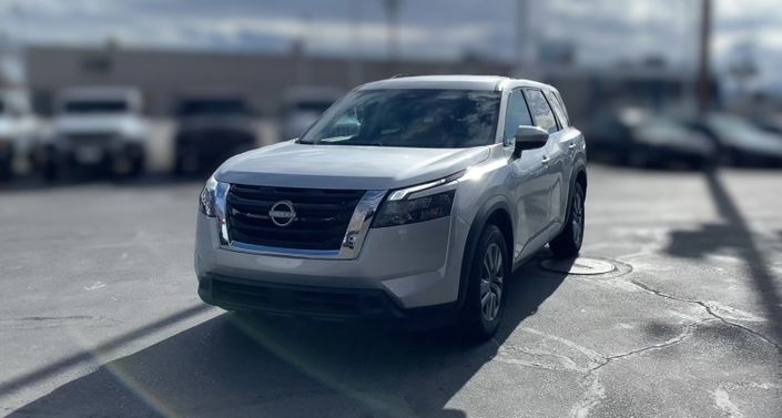 Thumbnail: 2025 Nissan Pathfinder - 1