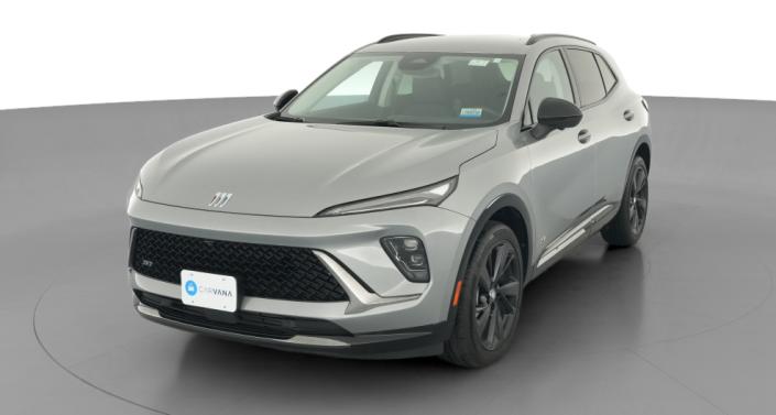 Thumbnail: 2024 Buick Envision - 1