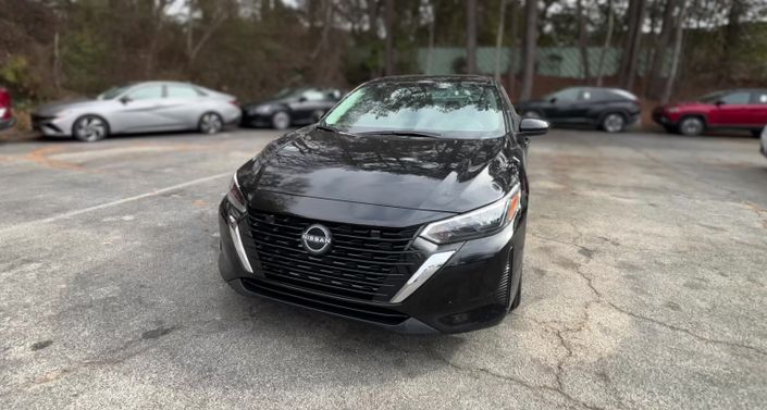 Thumbnail: 2024 Nissan Sentra - 1