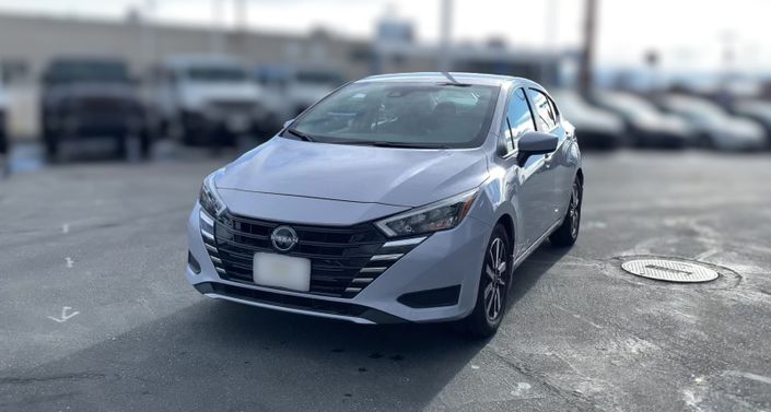 Thumbnail: 2025 Nissan Versa - 1