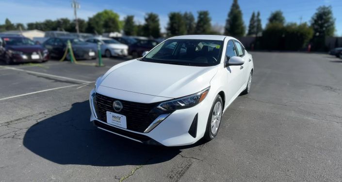 Thumbnail: 2025 Nissan Sentra - 1