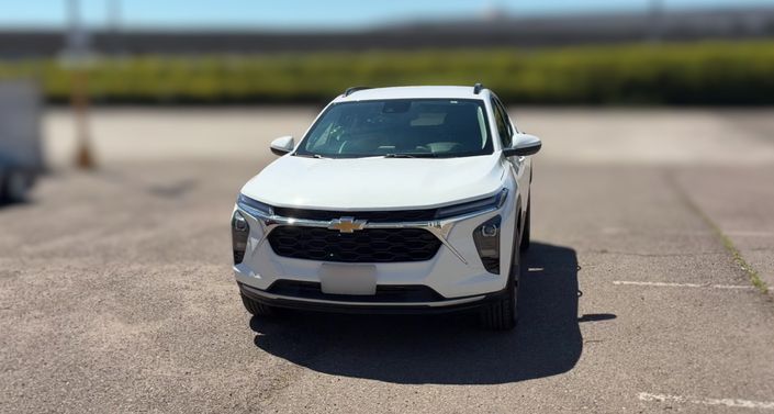 Thumbnail: 2025 Chevrolet Trax - 1