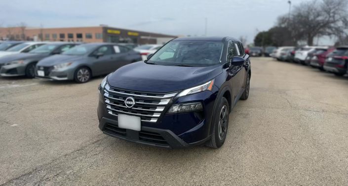 Thumbnail: 2025 Nissan Rogue - 1